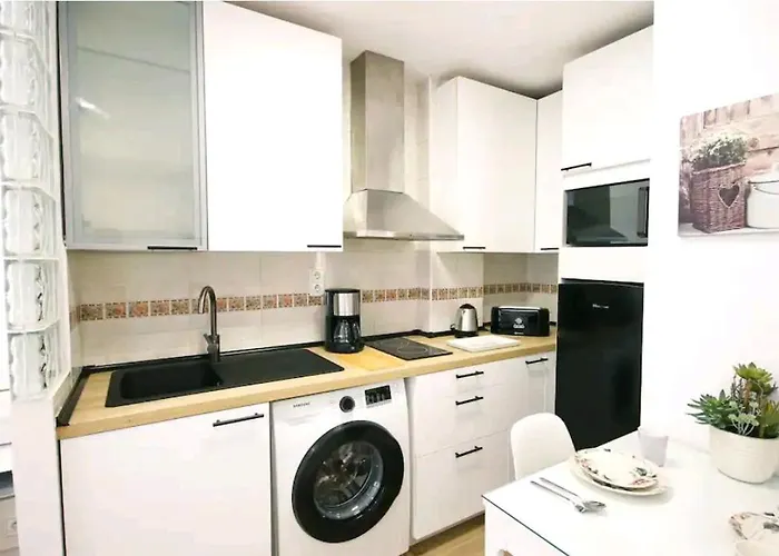 Apartament Palmas *