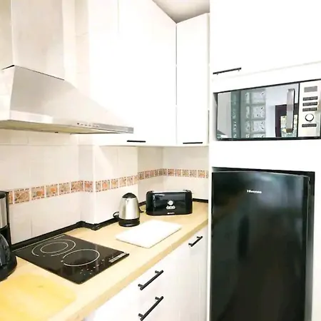 Palmas דירה לאס פאלמס דה גראן קנאריה