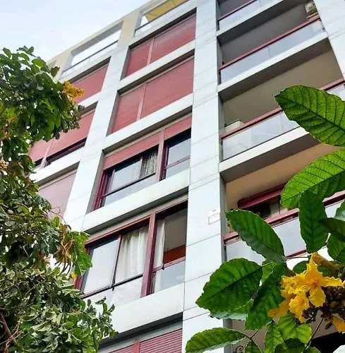 Palmas * לאס פאלמס דה גראן קנאריה