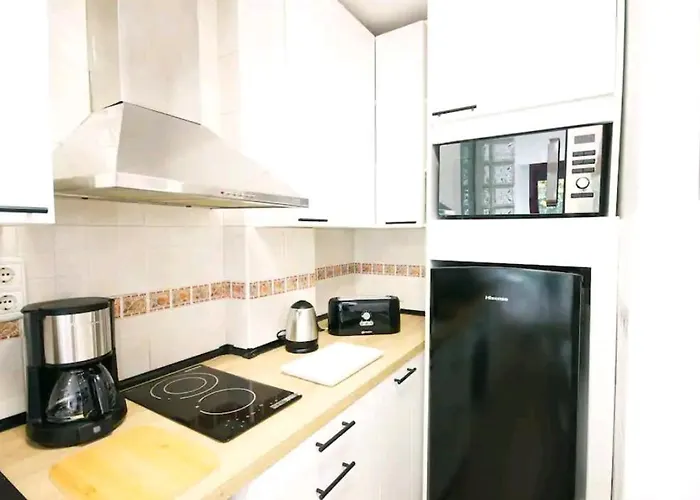 Palmas דירה לאס פאלמס דה גראן קנאריה