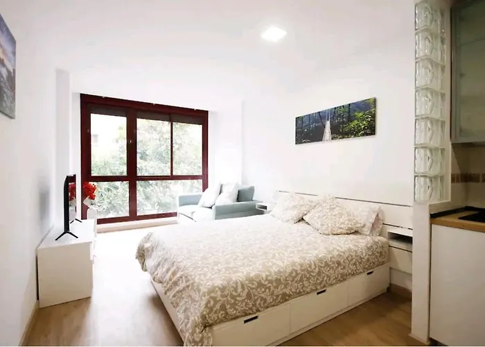 Palmas דירה לאס פאלמס דה גראן קנאריה